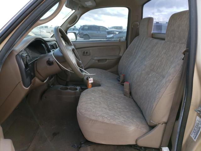 Photo 7 from auction – 2003 TOYOTA TACOMA with VIN 5TENL42N73Z263166