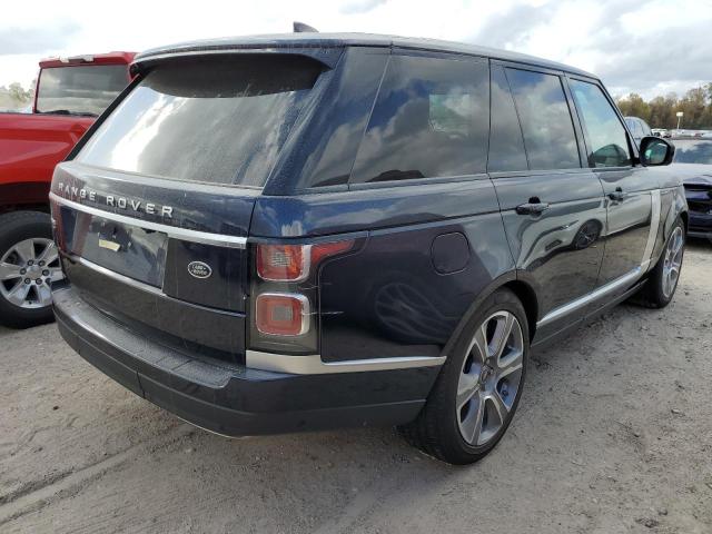 Photo 3 from auction – 2021 LAND ROVER RANGE ROVE with VIN SALGS2RU9MA431195