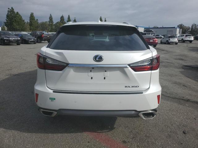 Photo 6 from auction – 2016 LEXUS RX 350 with VIN 2T2ZZMCA5GC022421