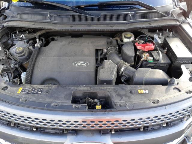 Photo 12 from auction – 2014 FORD EXPLORER L with VIN 1FM5K7F81EGB91458