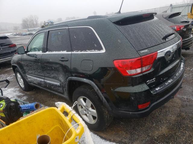 Photo 2 from auction – 2011 JEEP GRAND CHER with VIN 1J4RR4GG0BC520606