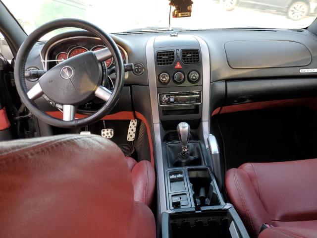 Photo 8 from auction – 2005 PONTIAC GTO with VIN 6G2VX12U75L432816