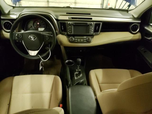 Photo 8 from auction – 2014 TOYOTA RAV4 XLE with VIN 2T3RFREV7EW208510