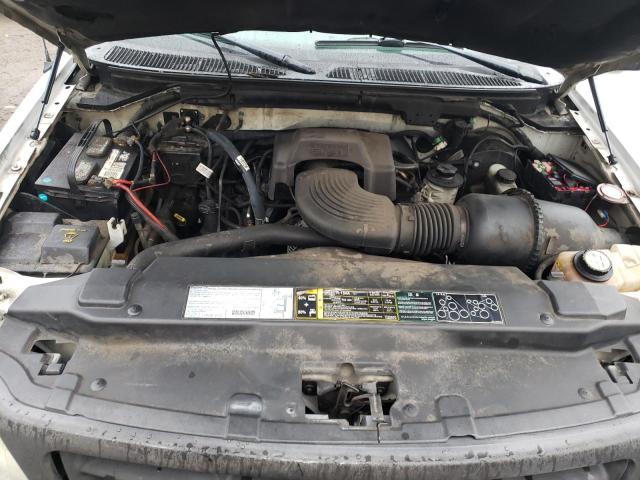 Photo 11 from auction – 2003 FORD F150 with VIN 2FTRF17L13CA47479