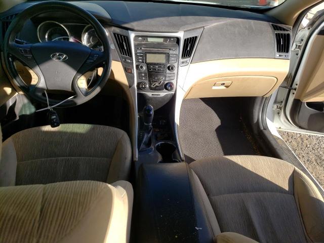 Photo 8 from auction – 2012 HYUNDAI SONATA GLS with VIN 5NPEB4AC1CH477236