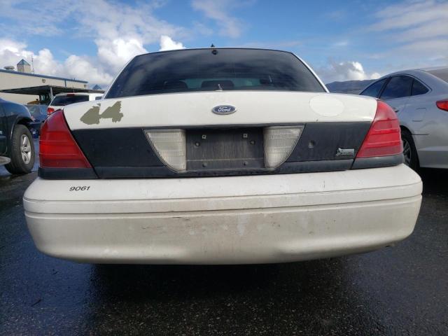 Photo 6 from auction – 2009 FORD CROWN VICT with VIN 2FAHP71V99X129263