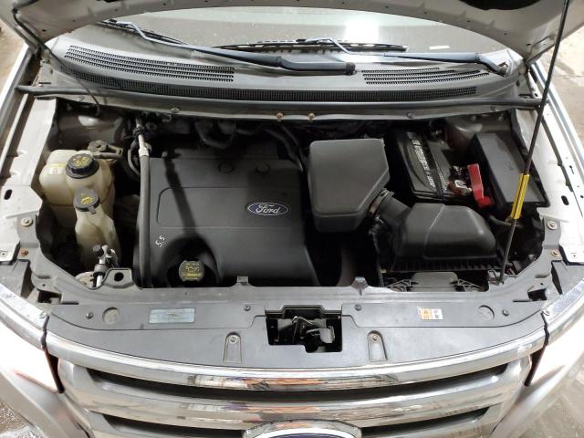Photo 11 from auction – 2011 FORD EDGE SE with VIN 2FMDK3GC6BBA63999