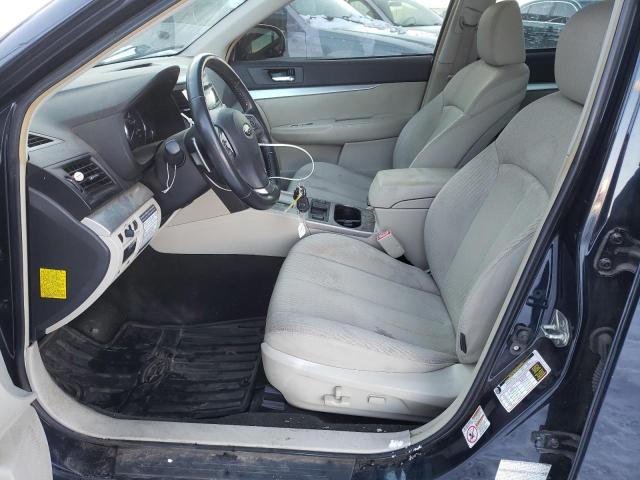 Photo 7 from auction – 2012 SUBARU LEGACY 2.5 with VIN 4S3BMBG69C3016333