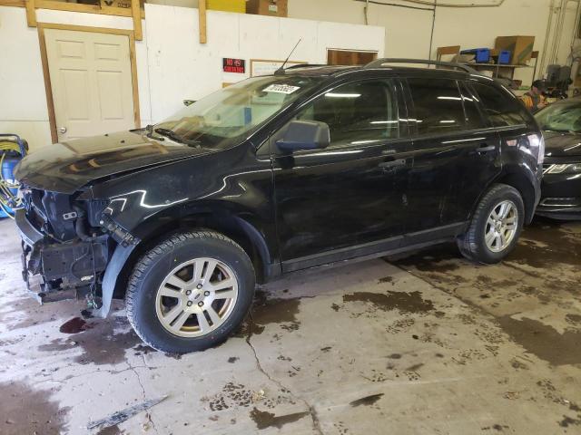 FORD EDGE SE 2010 with VIN 2FMDK3GC3ABA12118 - Photo from auction