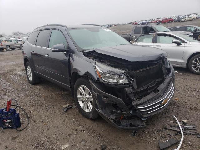Photo 4 from auction – 2014 CHEVROLET TRAVERSE L with VIN 1GNKRHKD3EJ284505