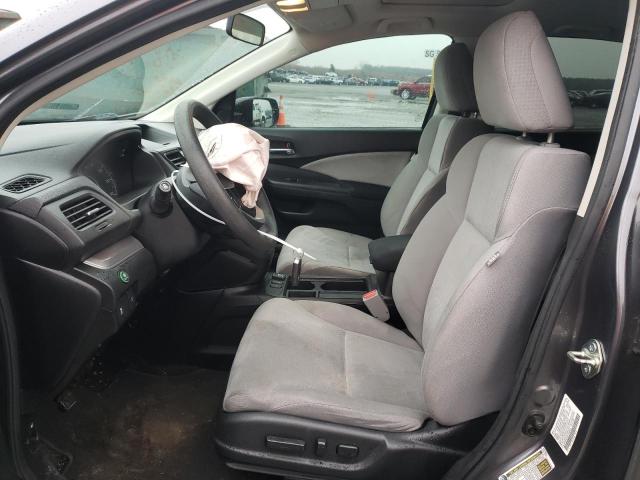 Photo 7 from auction – 2015 HONDA CR-V EX with VIN 2HKRM3H56FH502908