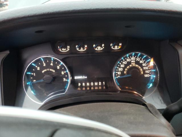 Photo 9 from auction – 2013 FORD F150 SUPER with VIN 1FTFW1EF9DFB73871