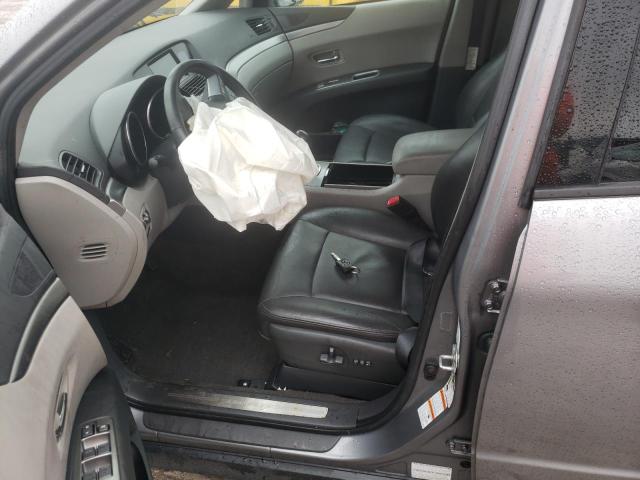 Photo 7 from auction – 2008 SUBARU TRIBECA LI with VIN 4S4WX93D084412573