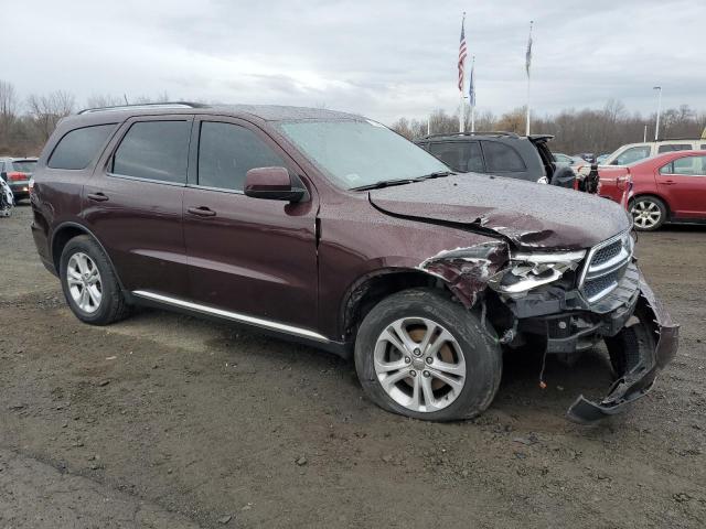 Photo 4 from auction – 2012 DODGE DURANGO SX with VIN 1C4RDJAG1CC207349