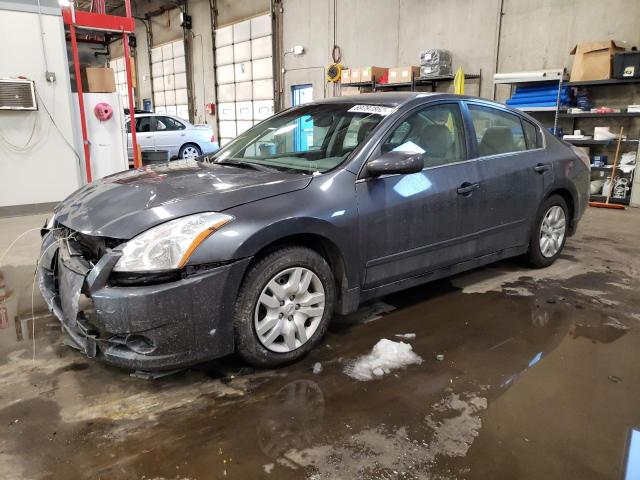 NISSAN ALTIMA BAS 2012 with VIN 1N4AL2AP1CC141445 - Photo from auction