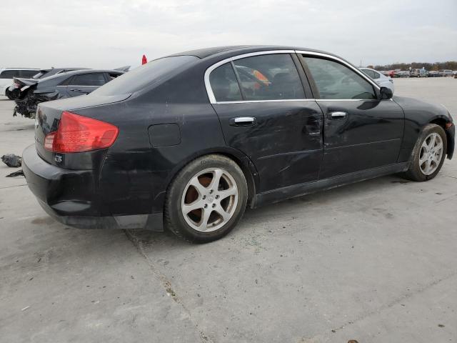 Photo 3 from auction – 2003 INFINITI G35 with VIN JNKCV51E03M331839