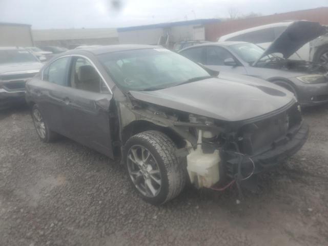 Photo 4 from auction – 2012 NISSAN MAXIMA S with VIN 1N4AA5AP4CC836719
