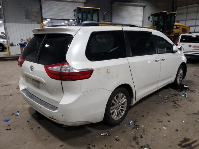 Photo 3 from auction – 2015 TOYOTA SIENNA with VIN 5TDYK3DCXFS685634