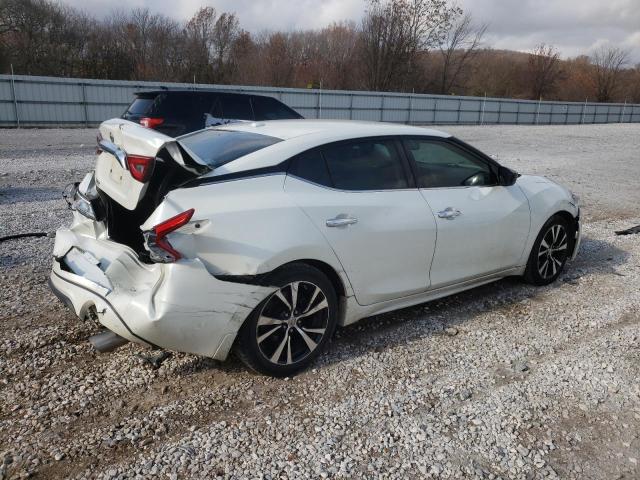 Photo 3 from auction – 2017 NISSAN MAXIMA with VIN 1N4AA6AP1HC434749