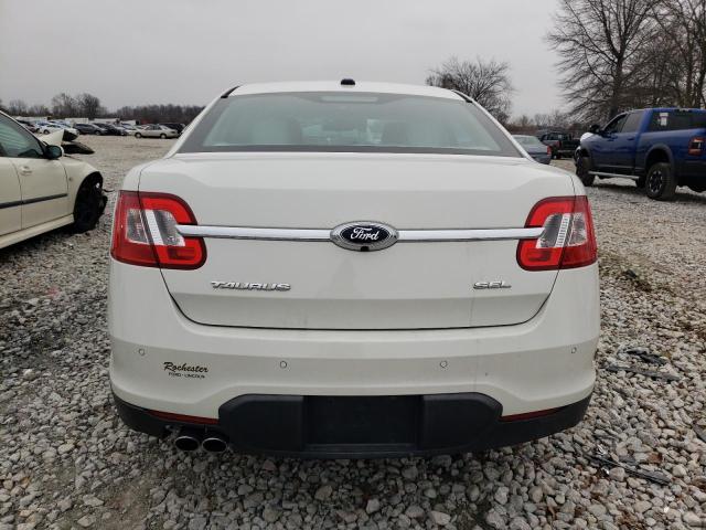 Photo 6 from auction – 2011 FORD TAURUS SEL with VIN 1FAHP2EW0BG171354