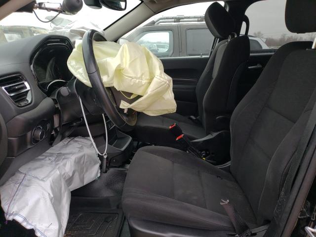 Photo 7 from auction – 2021 DODGE DURANGO PU with VIN 1C4RDJFG4MC724588