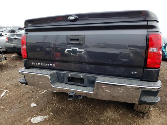 Photo 6 from auction – 2016 CHEVROLET SILVERADO with VIN 1GCVKREC0GZ266289