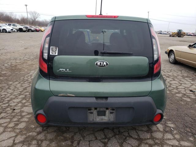 Photo 6 from auction – 2014 KIA SOUL with VIN KNDJN2A26E7026585