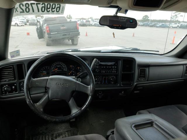 Photo 8 from auction – 2006 GMC NEW SIERRA with VIN 2GTEC13ZX61349466