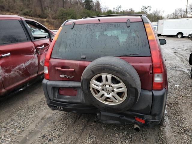 Photo 6 from auction – 2003 HONDA CR-V EX with VIN SHSRD78813U133539