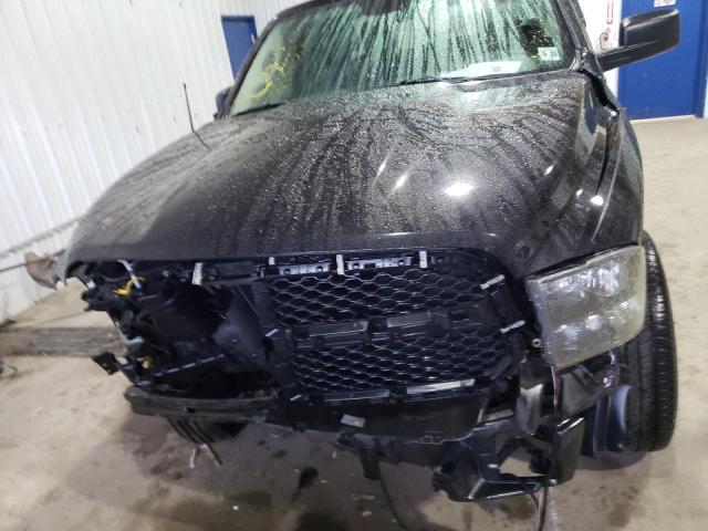 Photo 11 from auction – 2018 RAM 1500 ST with VIN 1C6RR7FT5JS316952