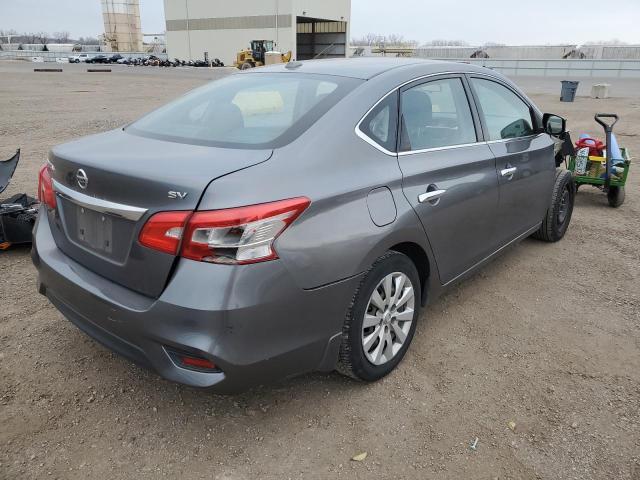 Photo 3 from auction – 2017 NISSAN SENTRA S with VIN 3N1AB7AP4HL718302