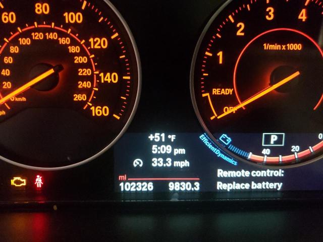 Photo 9 from auction – 2014 BMW 428 XI with VIN WBA3N9C50EF721463