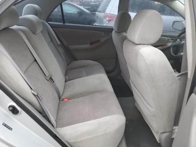 Photo 10 from auction – 2008 TOYOTA COROLLA CE with VIN 2T1BR32E28C903941