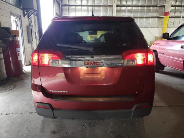 Photo 6 from auction – 2011 GMC TERRAIN SL with VIN 2CTALMEC9B6231581