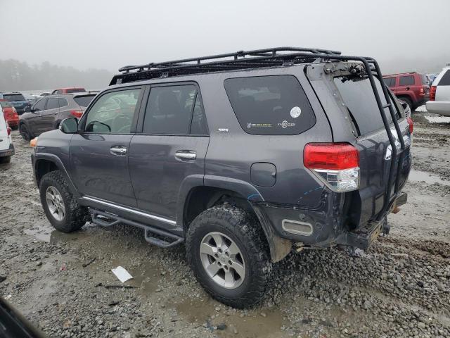 Photo 2 from auction – 2013 TOYOTA 4RUNNER SR with VIN JTEBU5JR3D5110861