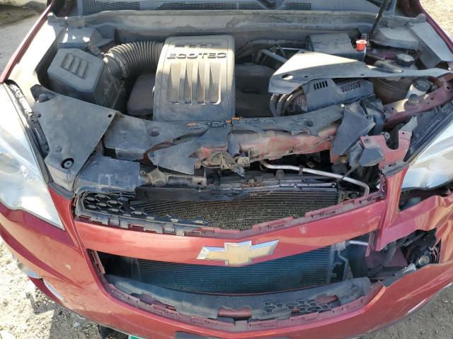 Photo 12 from auction – 2013 CHEVROLET EQUINOX LT with VIN 1GNALFEK2DZ128242