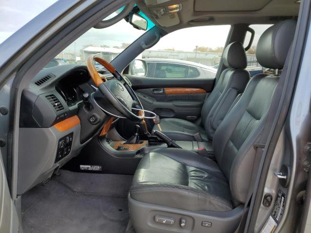 Photo 7 from auction – 2007 LEXUS GX 470 with VIN JTJBT20X570144434