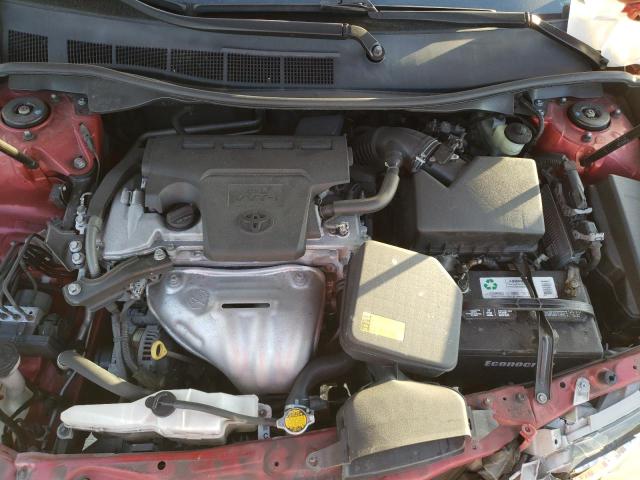 Photo 11 from auction – 2014 TOYOTA CAMRY L with VIN 4T1BF1FK7EU322183