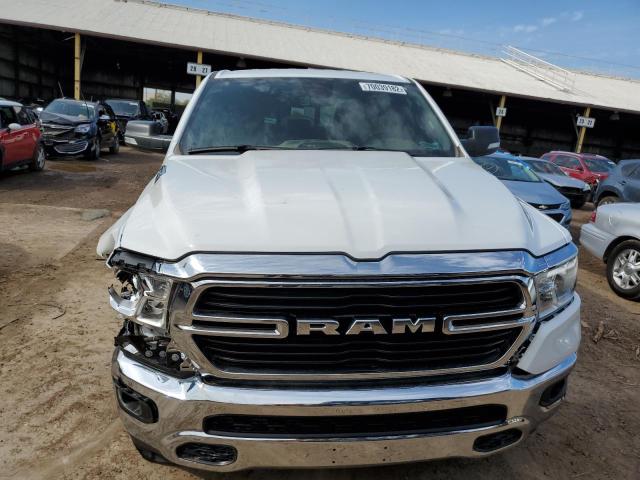 Photo 5 from auction – 2021 RAM 1500 BIG H with VIN 1C6RREFG7MN567837