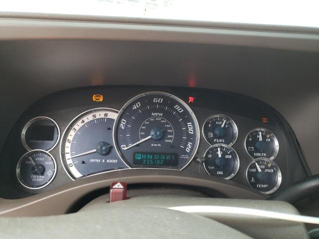 Photo 9 from auction – 2002 CADILLAC ESCALADE E with VIN 1GYEC63T02R167893