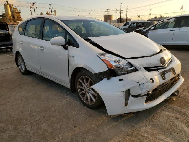 Photo 4 from auction – 2014 TOYOTA PRIUS V with VIN JTDZN3EU4E3324936