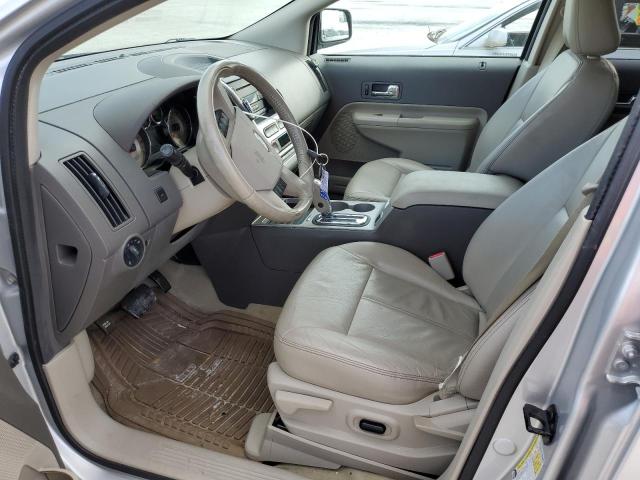 Photo 7 from auction – 2010 FORD EDGE SEL with VIN 2FMDK3JC6ABB11945