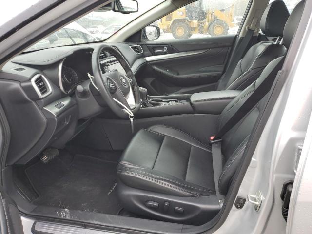 Photo 7 from auction – 2020 NISSAN MAXIMA SV with VIN 1N4AA6CV8LC360217