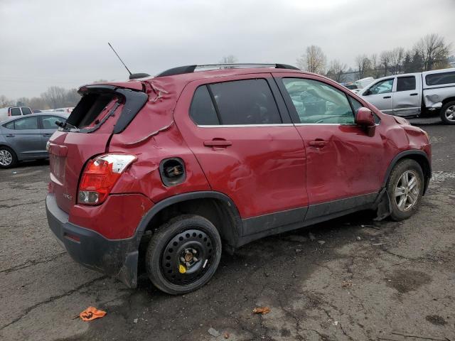 Photo 3 from auction – 2015 CHEVROLET TRAX 1LT with VIN KL7CJLSB0FB111071