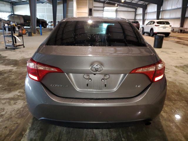 Photo 6 from auction – 2017 TOYOTA COROLLA L with VIN 2T1BURHE2HC871534
