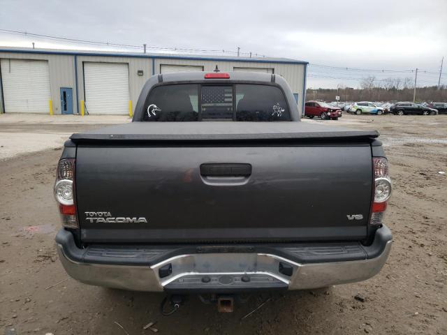 Photo 6 from auction – 2014 TOYOTA TACOMA DOU with VIN 3TMLU4EN6EM156092