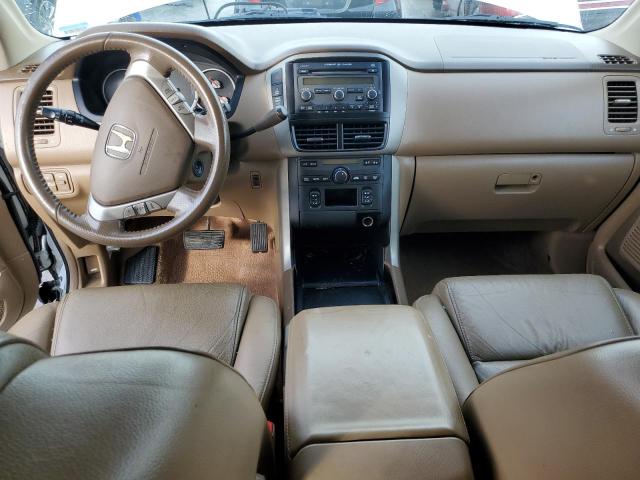 Photo 8 from auction – 2008 HONDA PILOT EXL with VIN 5FNYF185X8B049050