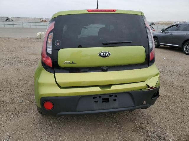 Photo 6 from auction – 2018 KIA SOUL with VIN KNDJN2A24J7903682