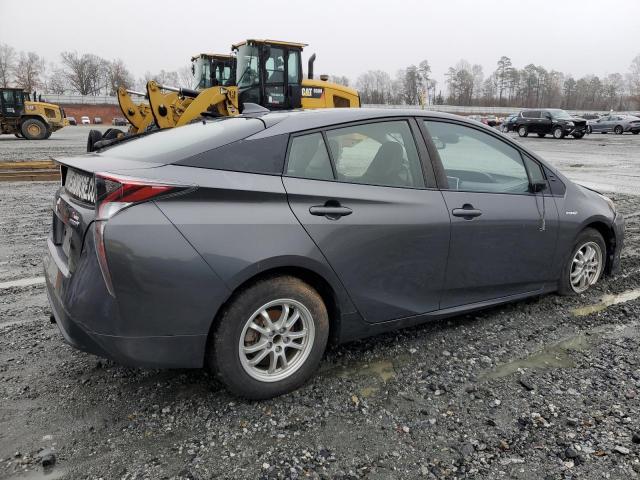 Photo 3 from auction – 2017 TOYOTA PRIUS with VIN JTDKARFU1H3041171