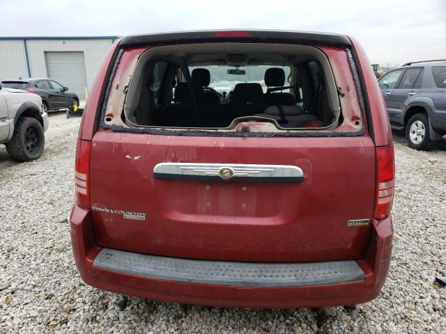 Photo 6 from auction – 2008 CHRYSLER TOWN & COU with VIN 2A8HR44H68R708022